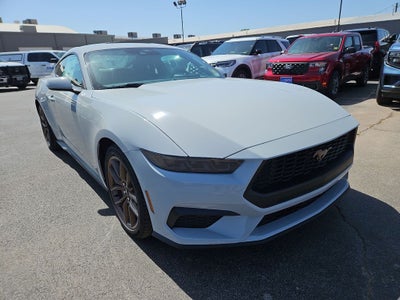 2026 Ford Mustang EcoBoost® Fastback