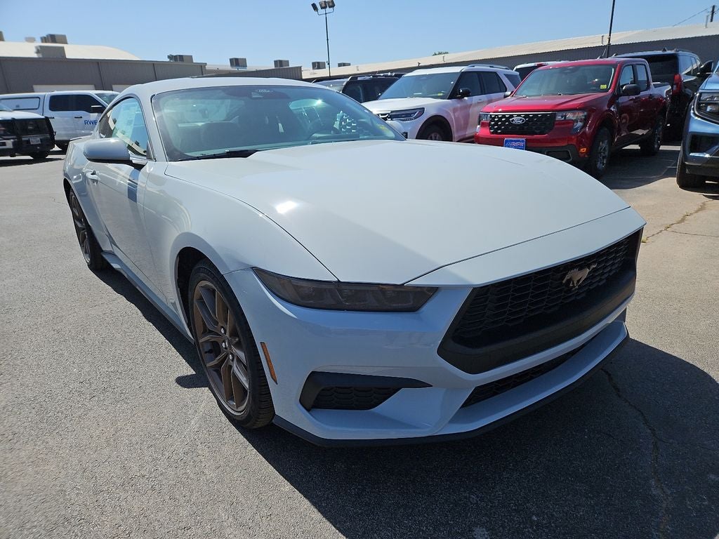 2026 Ford Mustang EcoBoost® Fastback