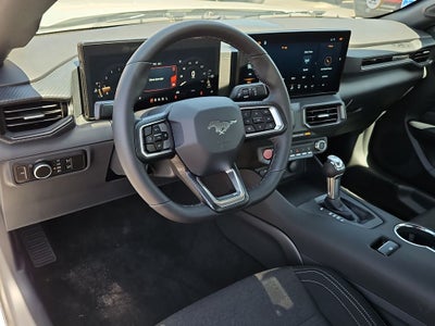 2026 Ford Mustang EcoBoost® Fastback
