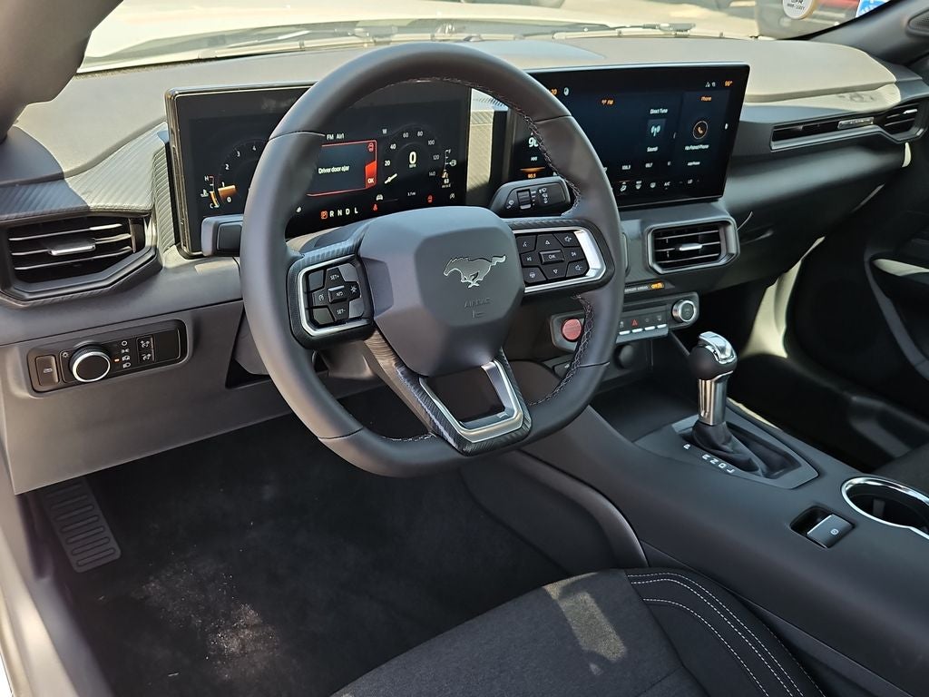 2026 Ford Mustang EcoBoost® Fastback