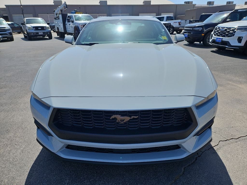2026 Ford Mustang EcoBoost® Fastback