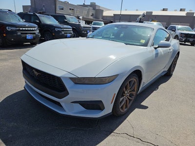 2026 Ford Mustang EcoBoost® Fastback