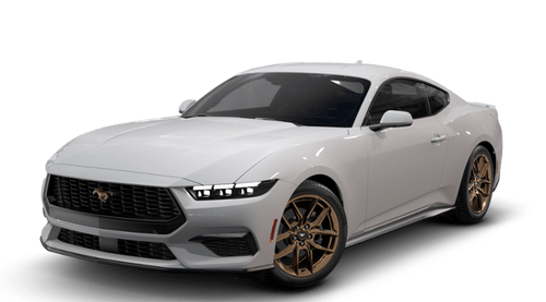 2026 Ford Mustang EcoBoost® Fastback