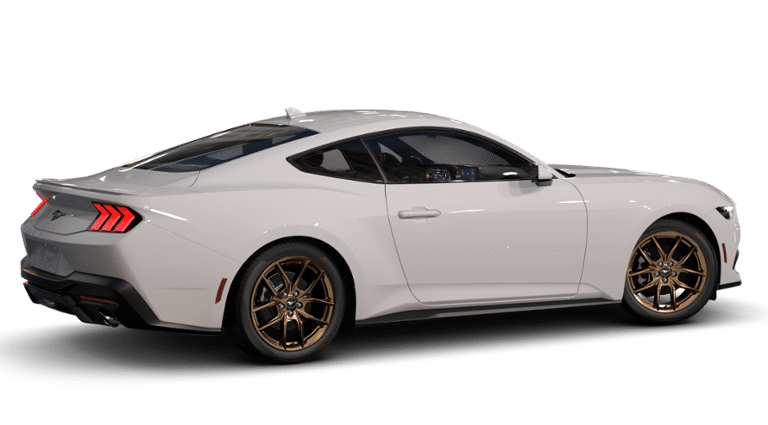 2026 Ford Mustang EcoBoost® Fastback