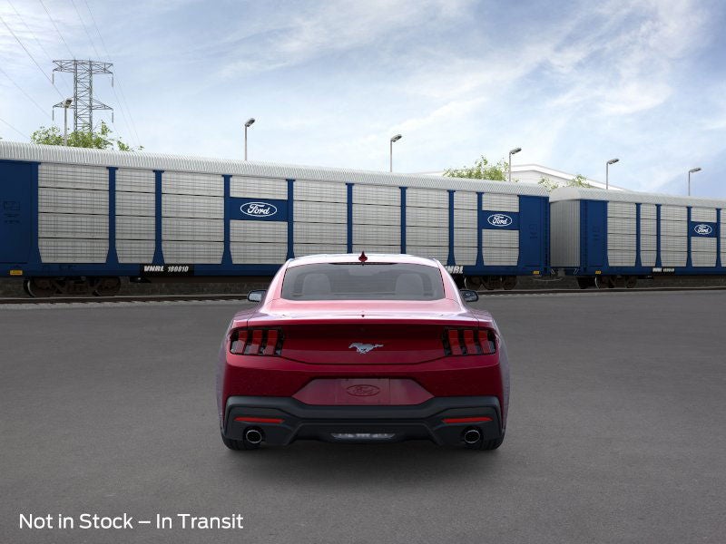 2026 Ford Mustang EcoBoost® Fastback