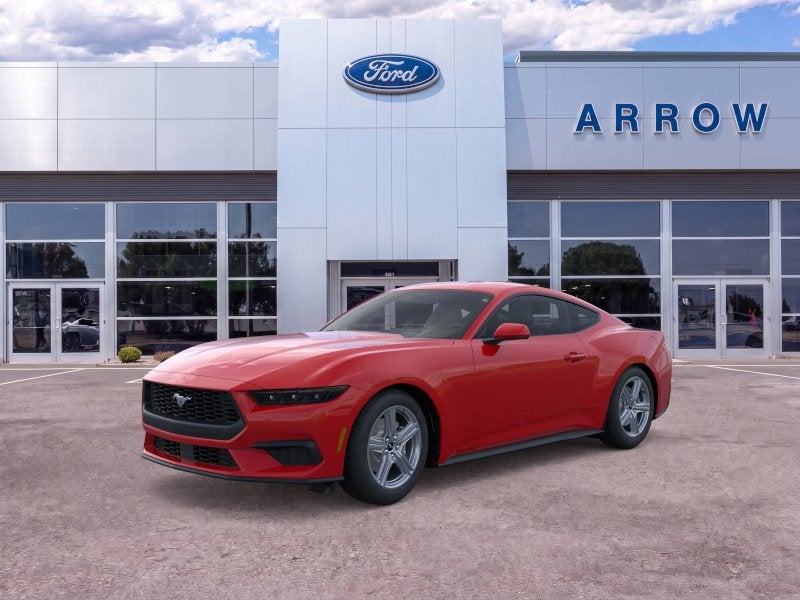 2026 Ford Mustang EcoBoost® Fastback