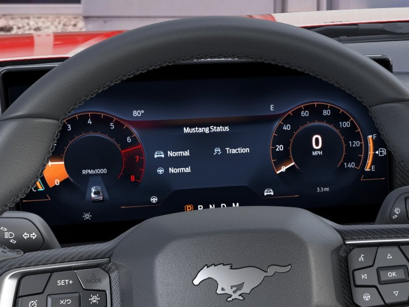 2026 Ford Mustang EcoBoost® Fastback