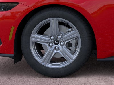 2026 Ford Mustang EcoBoost® Fastback
