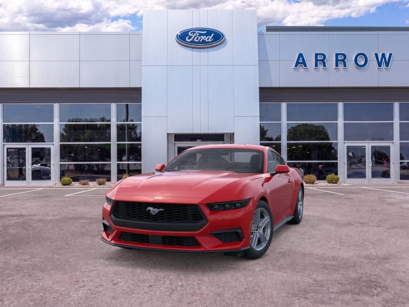 2026 Ford Mustang EcoBoost® Fastback