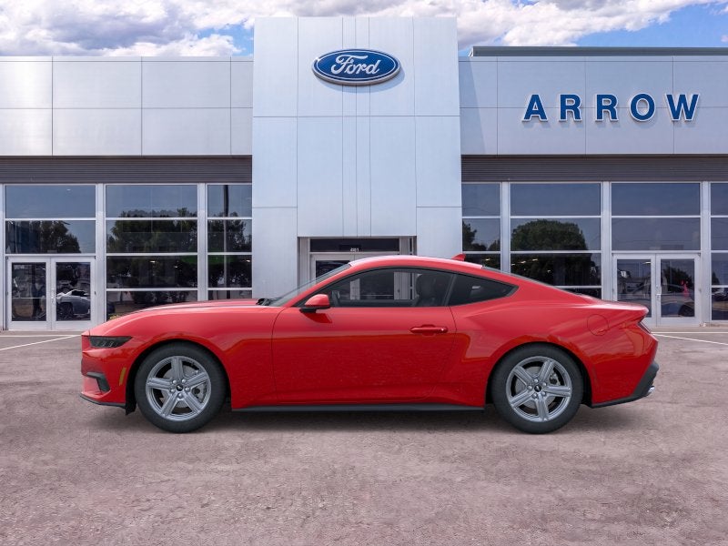 2026 Ford Mustang EcoBoost® Fastback