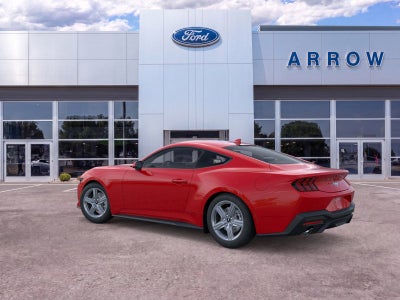 2026 Ford Mustang EcoBoost® Fastback