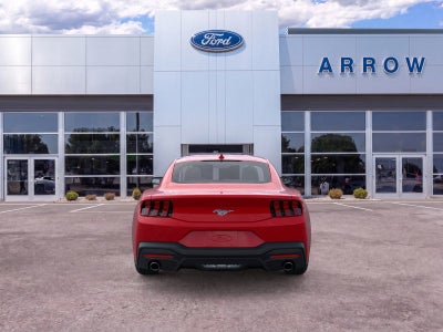 2026 Ford Mustang EcoBoost® Fastback