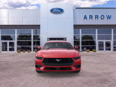 2026 Ford Mustang EcoBoost® Fastback