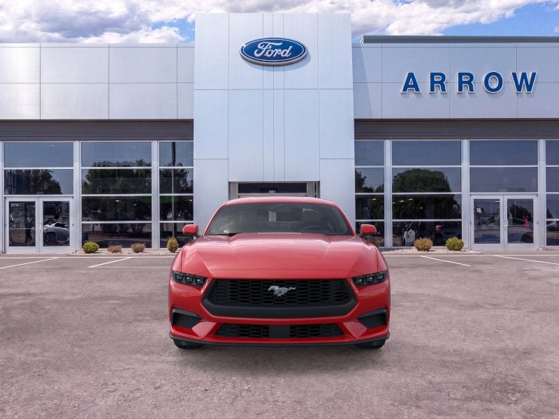 2026 Ford Mustang EcoBoost® Fastback