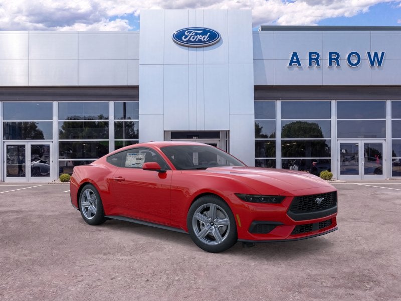 2026 Ford Mustang EcoBoost® Fastback