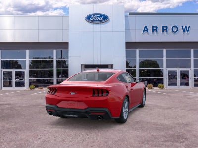 2026 Ford Mustang EcoBoost® Fastback