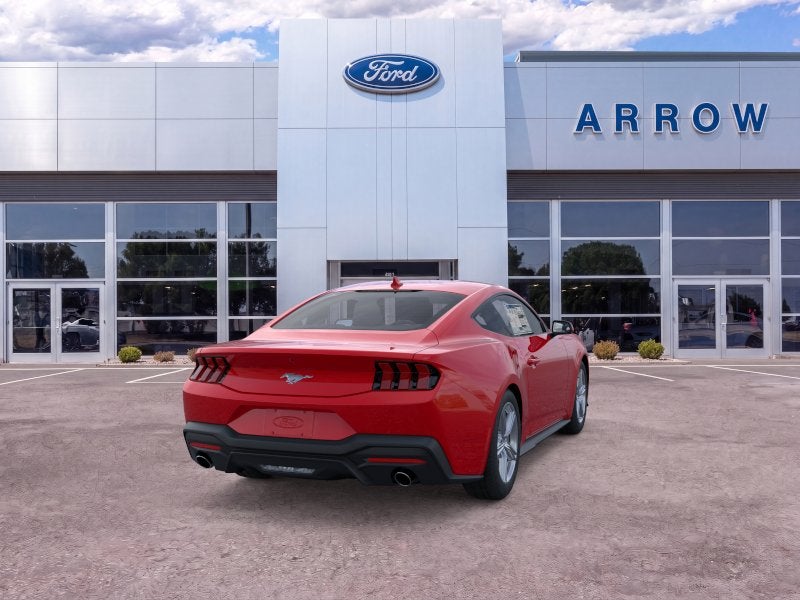 2026 Ford Mustang EcoBoost® Fastback