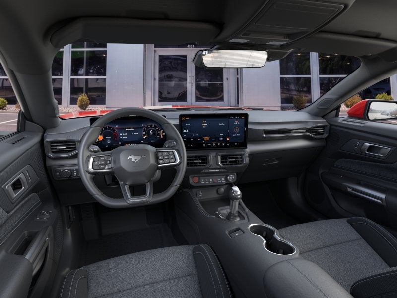 2026 Ford Mustang EcoBoost® Fastback