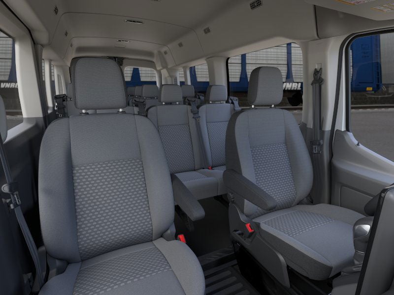 2026 Ford Transit Commercial Passenger Van XL