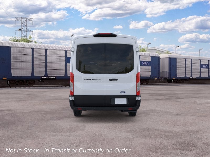 2026 Ford Transit Commercial Passenger Van XL