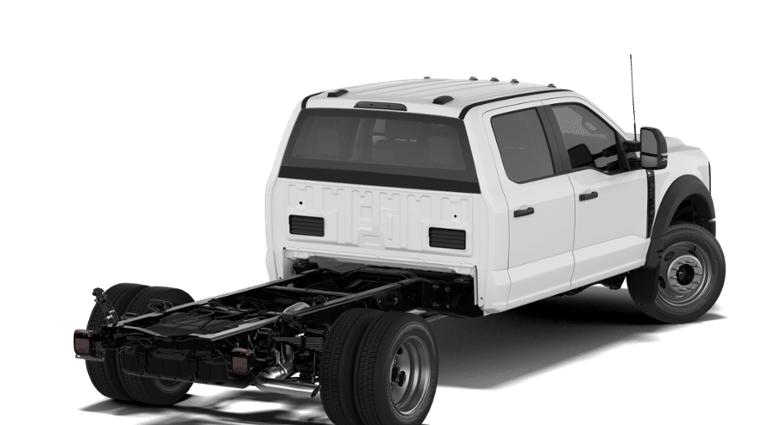 2027 Ford Chassis Cab F-450® XL