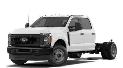 2027 Ford Chassis Cab F-350® XL