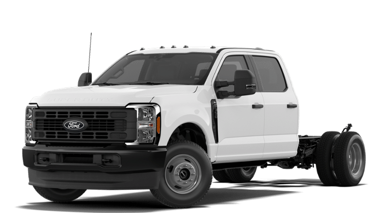 2027 Ford Chassis Cab F-350® XL