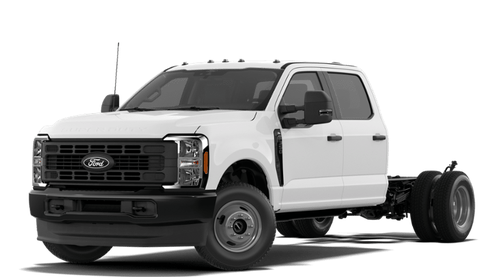 2027 Ford Chassis Cab F-350® XL