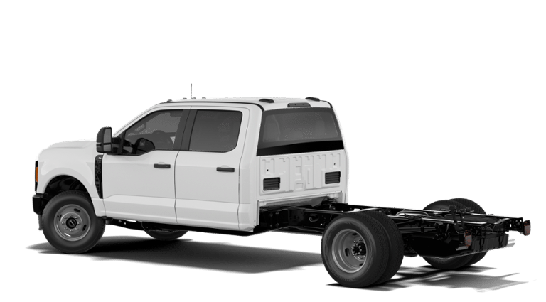 2027 Ford Chassis Cab F-350® XL