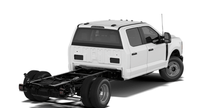 2027 Ford Chassis Cab F-350® XL