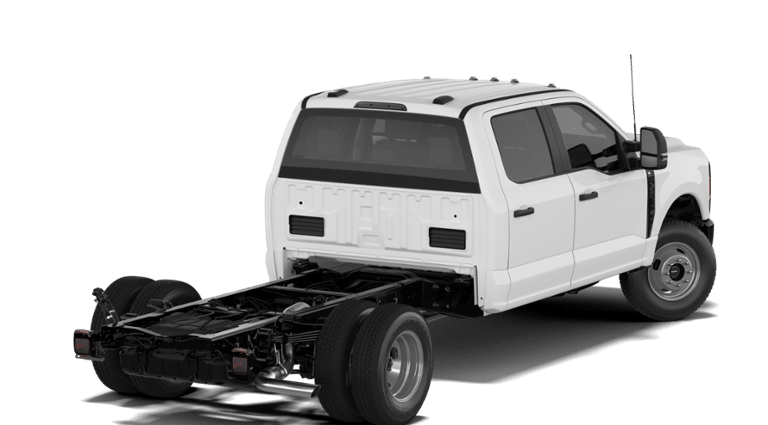 2027 Ford Chassis Cab F-350® XL