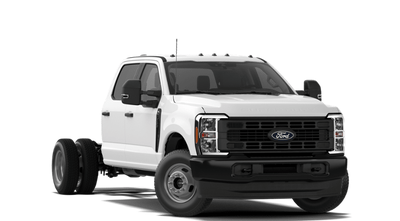 2027 Ford Chassis Cab F-350® XL