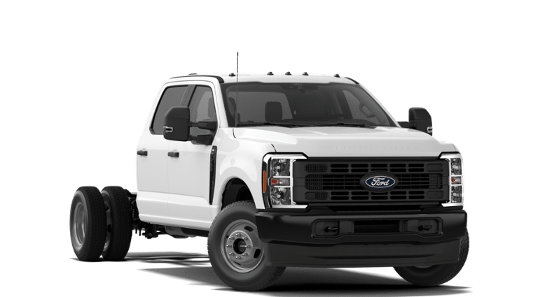 2027 Ford Chassis Cab F-350® XL