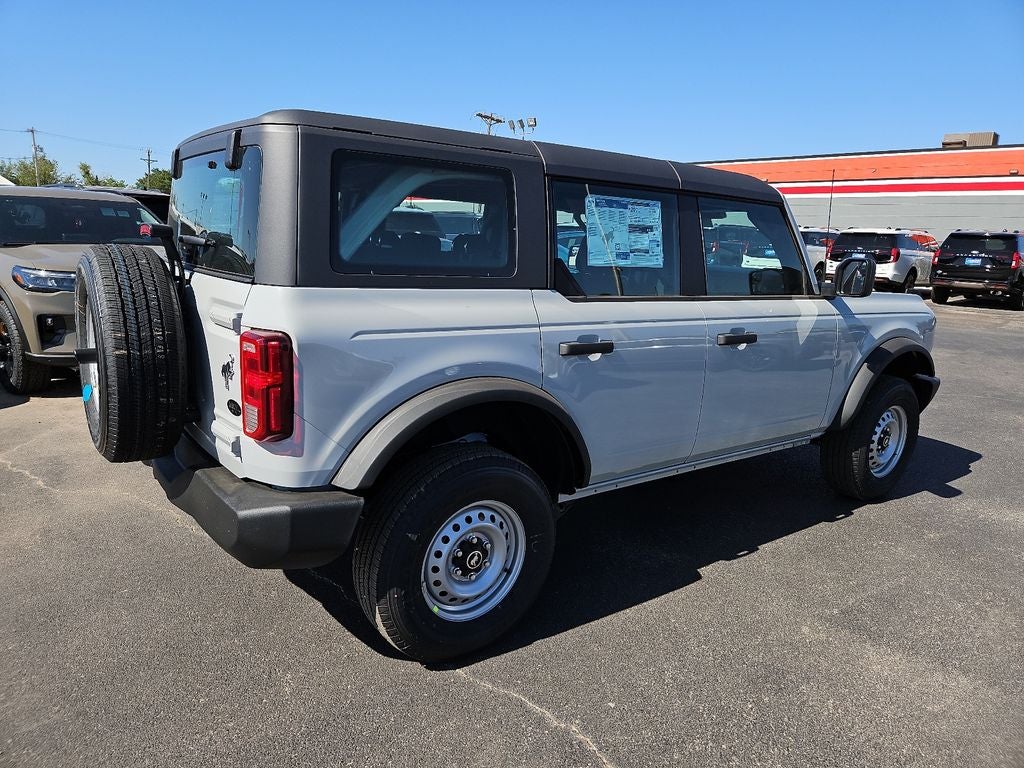 2026 Ford Bronco Base