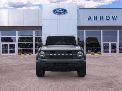 2026 Ford Bronco Base