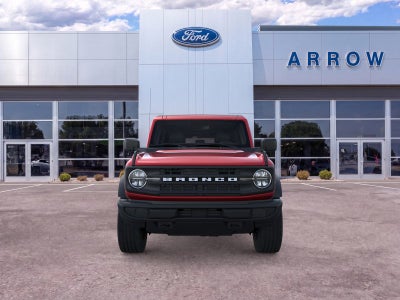 2026 Ford Bronco Base