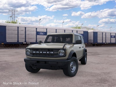2026 Ford Bronco Base