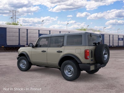 2026 Ford Bronco Base