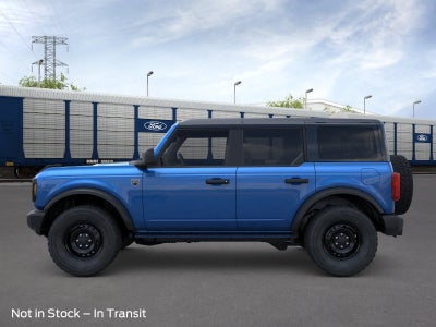 2026 Ford Bronco Big Bend®