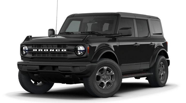 2026 Ford Bronco Big Bend 4x4's photo