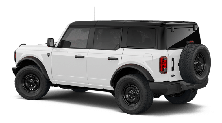 2026 Ford Bronco Big Bend®
