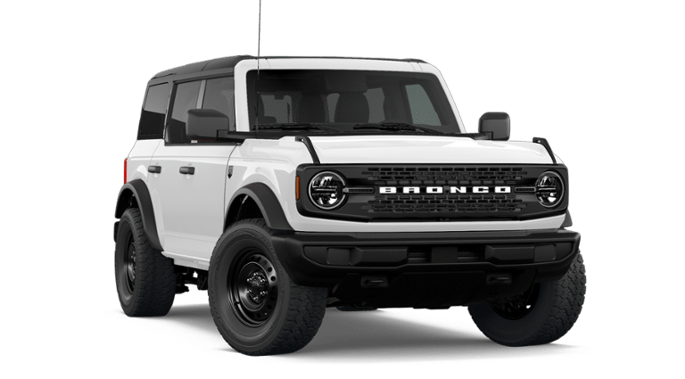 2026 Ford Bronco Big Bend®