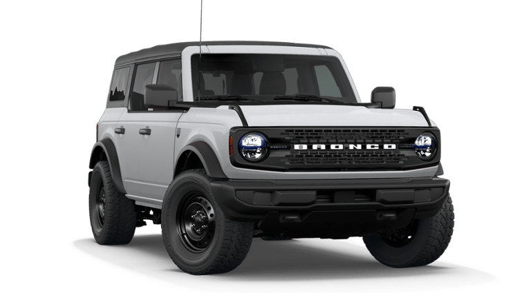 2026 Ford Bronco Big Bend®