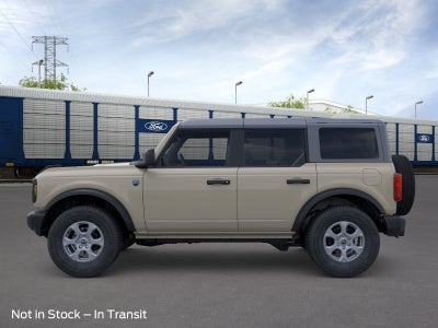 2026 Ford Bronco Big Bend®