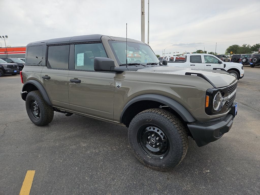 2026 Ford Bronco Big Bend®