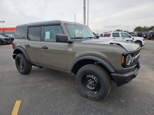 2026 Ford Bronco Big Bend®
