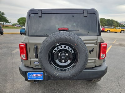 2026 Ford Bronco Big Bend®