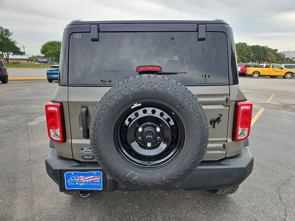 2026 Ford Bronco Big Bend®