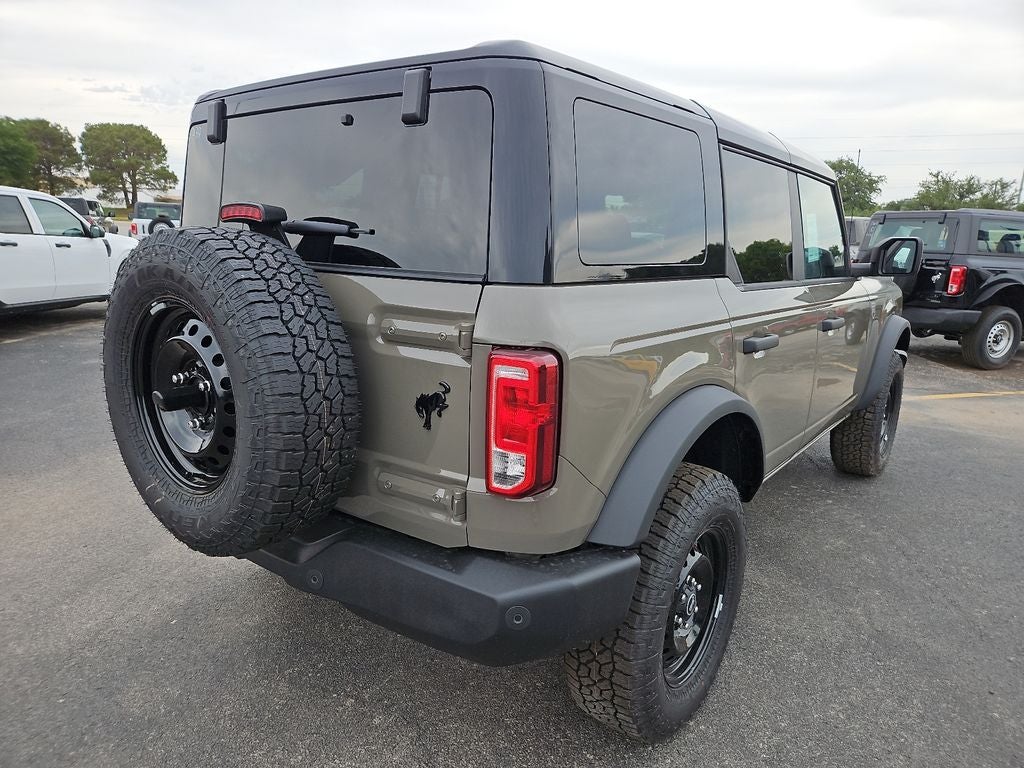 2026 Ford Bronco Big Bend®