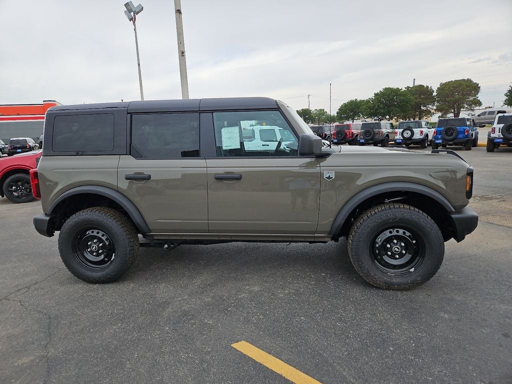 2026 Ford Bronco Big Bend®